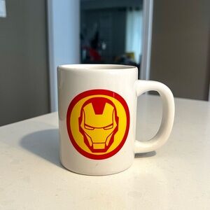 Marvel Avengers Iron Man Ceramic Mug